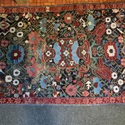 Cover image of Throw Rug