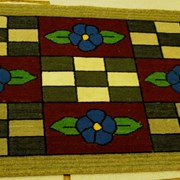 Cover image of Scatter Rug