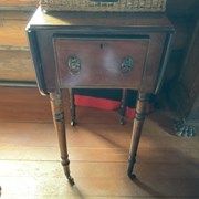 Cover image of Drop-Leaf Table
