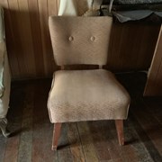 Cover image of Occasional Chair