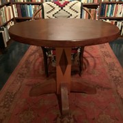 Cover image of Pedestal Table