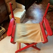 Cover image of Folding Chair