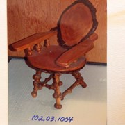 Cover image of  Chair