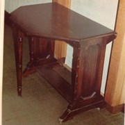 Cover image of Drop Leaf Table