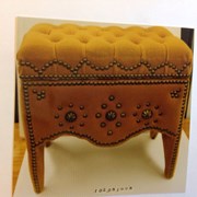 Cover image of  Footstool