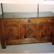 Cover image of Storage; Blanket  Chest