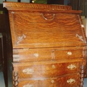 Cover image of Secretary Desk