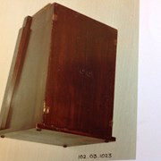 Cover image of  Cabinet