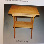 Cover image of Side Table