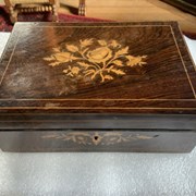 Cover image of Trinket Box