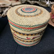 Cover image of Trinket Basket