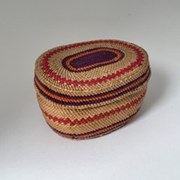 Cover image of Trinket Basket