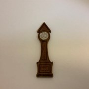 Cover image of Miniature Clock