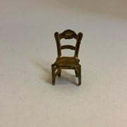 Cover image of Miniature Chair