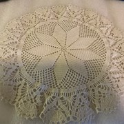 Cover image of  Doily