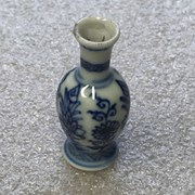 Cover image of Miniature Vase