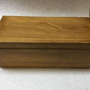 Cover image of Wood Box
