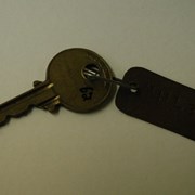 Cover image of Door Key