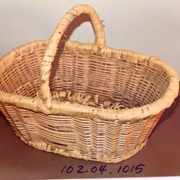 Cover image of Tote Basket