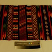 Cover image of Table, Hand Woven Runner