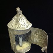 Cover image of Candle Lantern