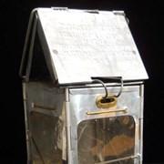 Cover image of Candle Lantern