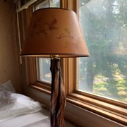 Cover image of Electric Table Lamp