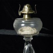 Cover image of Kerosene Lamp