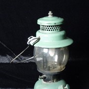 Cover image of Gasoline Lamp; Lantern