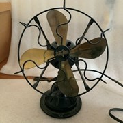 Cover image of Electric Fan
