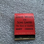 Cover image of  Matchbook