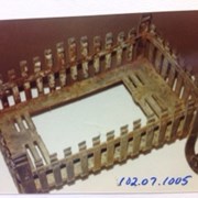 Cover image of Fireplace Grate