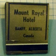 Cover image of Safety Matches Matchbook