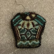 Cover image of Beaded Medallion