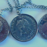Cover image of Coin Necklace