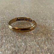 Cover image of Wedding Ring