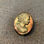 Cover image of Cameo Brooch