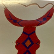 Cover image of Beaded Cravat