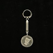 Cover image of Coin Keychain