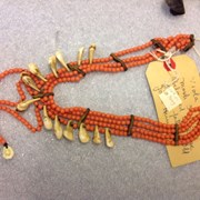 Cover image of Beaded Necklace