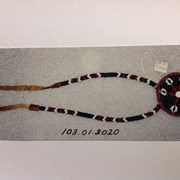 Cover image of Beaded Necklace