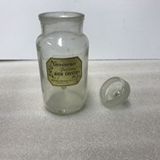 Cover image of Cosmetic Jar