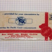 Cover image of  Washcloth