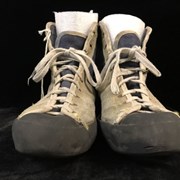 Cover image of Climbing Shoes