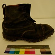Cover image of Climbing Boot