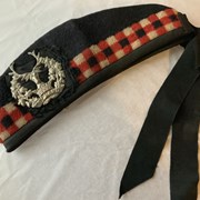 Cover image of Glengarry Hat