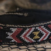 Cover image of Beaded Headband