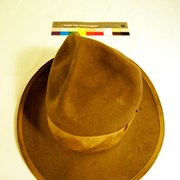 Cover image of Western Hat