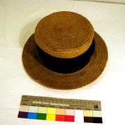 Cover image of Boater Hat
