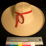 Cover image of Women’s Straw Hat